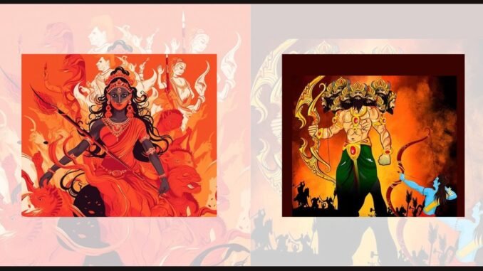 Victory of Good Over Evil: The Timeless Significance of Dussehra Victory of Good Over Evil: The Timeless Significance of Dussehra