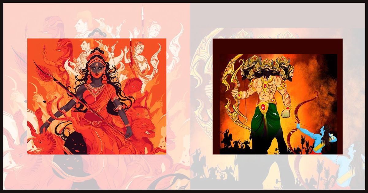 Victory of Good Over Evil: The Timeless Significance of Dussehra