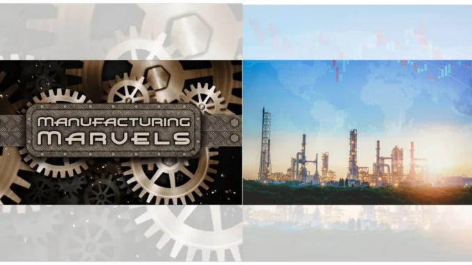 India’s Manufacturing Marvels: Top 10 Companies Powering Progress