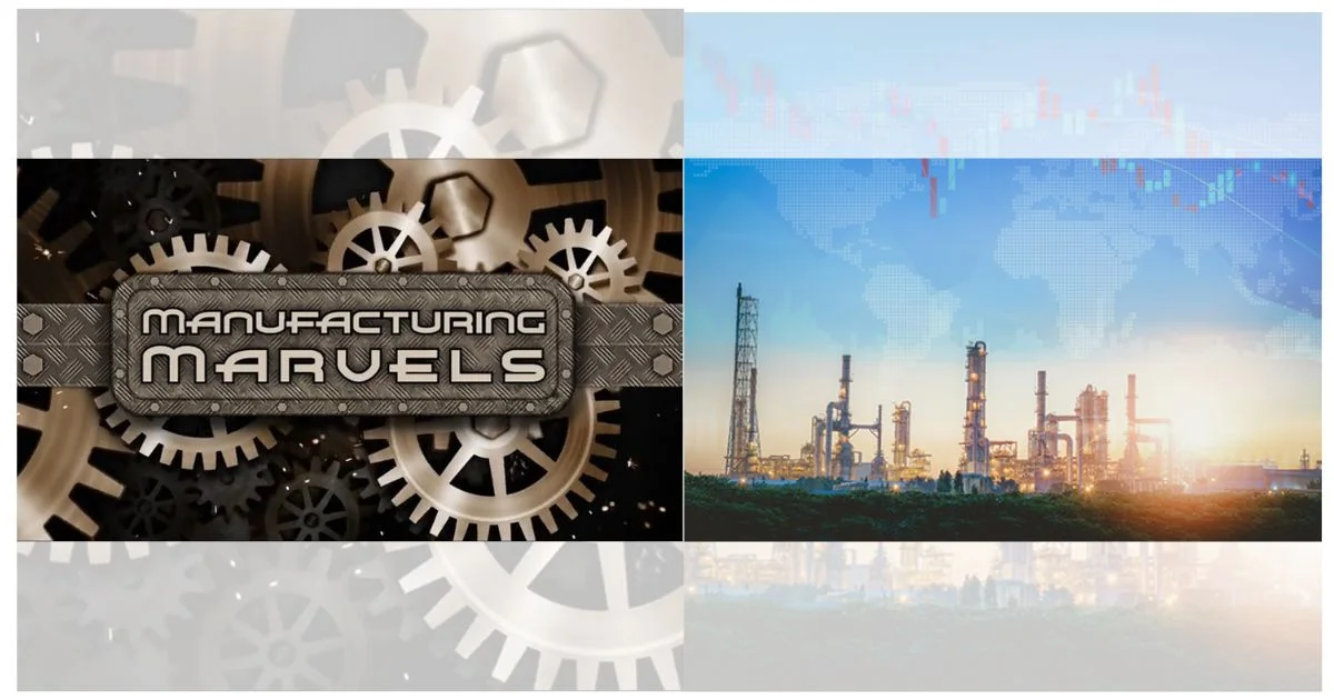India’s Manufacturing Marvels: Top 10 Companies Powering Progress