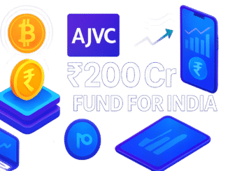 AJVC Triumphantly Closes Debut Fund at ₹200 Cr, Fueling India's Startup Surge