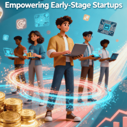 Policy Powerhouse: How Startup India is Supercharging Early-Stage Ventures in 2025 – Ignite Your Idea, or Let It Fizzle!