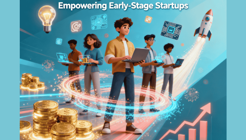 Policy Powerhouse: How Startup India is Supercharging Early-Stage Ventures in 2025 – Ignite Your Idea, or Let It Fizzle!
