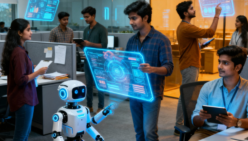 Gig Hustle Revolution: How Indian Startups Are Reshaping Work in 2025 – Empower the Future, or Get Left in the 9-to-5 Dust!
