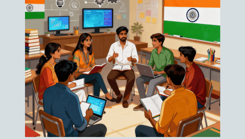 Building Entrepreneurial Mindsets Through India's Curriculum Overhaul in 2025 – Ignite the Spark, or Stifle the Fire!
